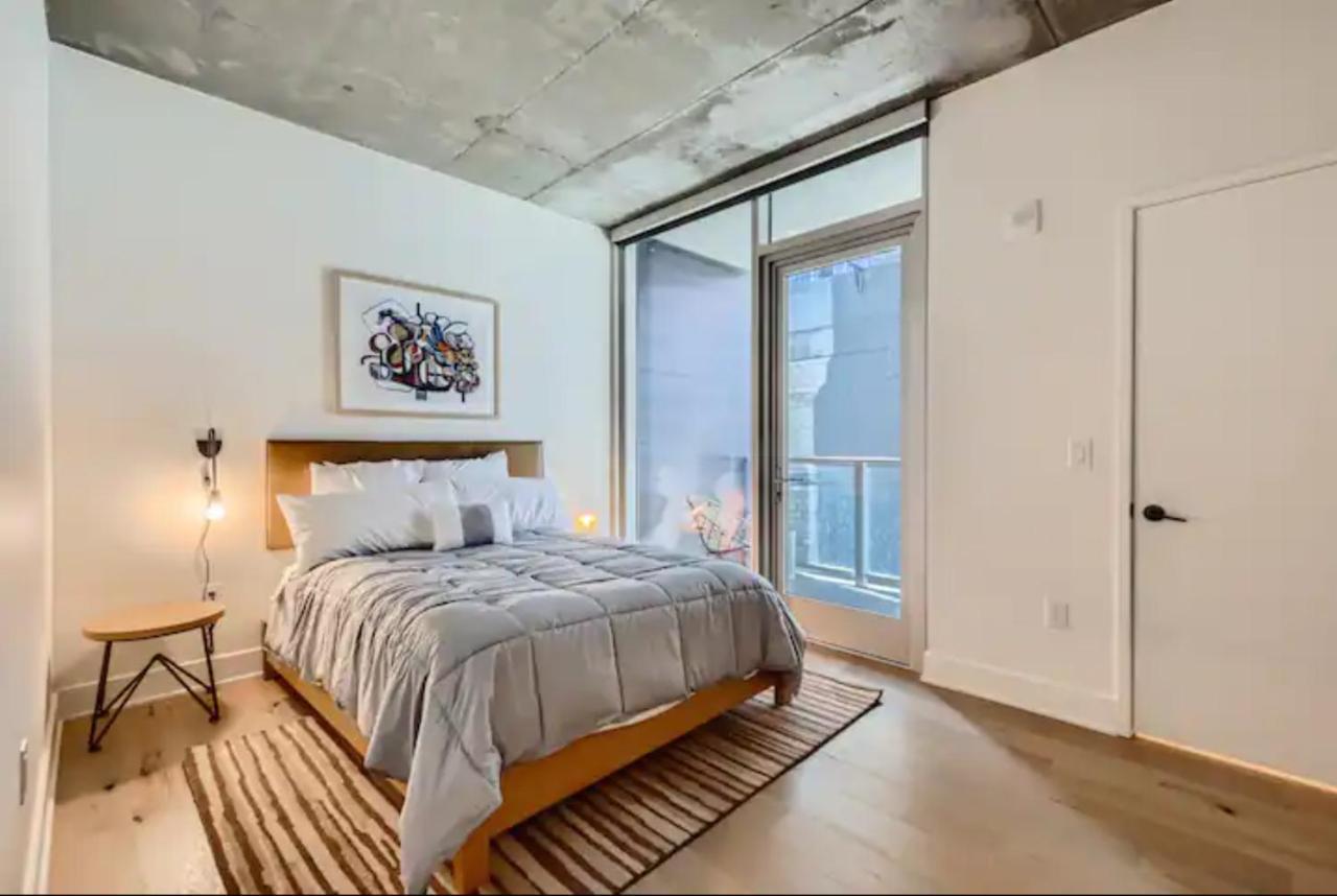 Downtown Penthouse - 2Br 2Ba - 5 Star Amenities Aparthotel Austin Exterior photo